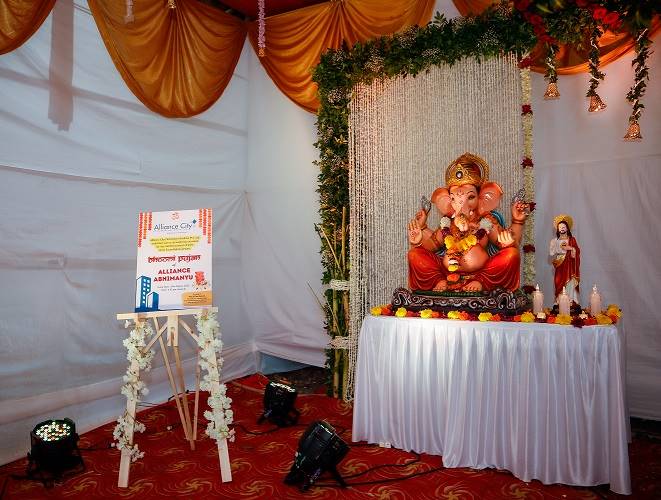 corporate event decor
